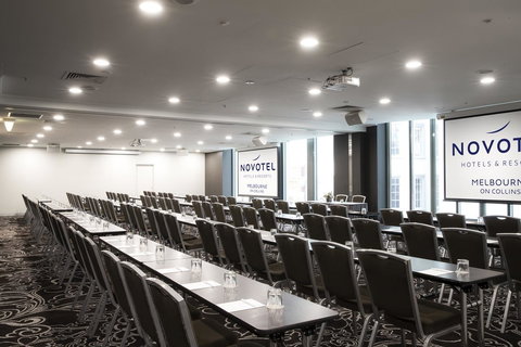 Novotel Melbourne On Collins - Accommodation BNB 26