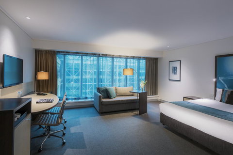 Novotel Melbourne On Collins - Accommodation BNB 1