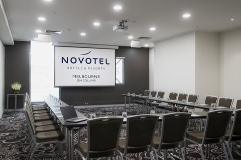 Novotel Melbourne On Collins - Accommodation BNB 25
