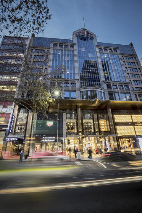Novotel Melbourne On Collins - Accommodation BNB 31