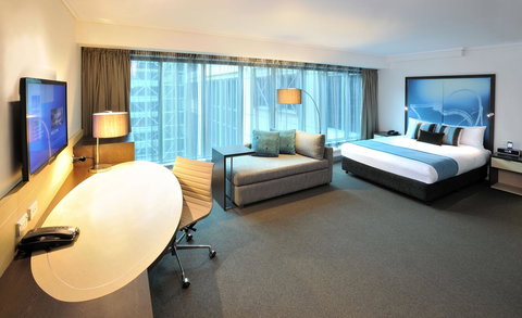 Novotel Melbourne On Collins - Accommodation BNB 12