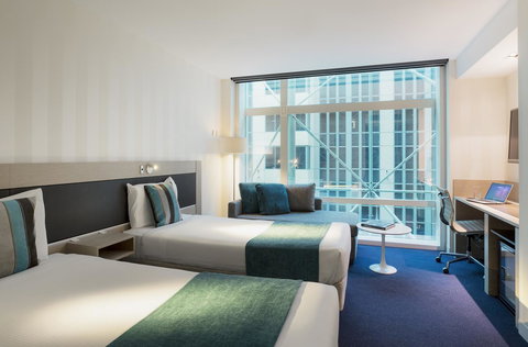 Novotel Melbourne On Collins - Accommodation BNB 16