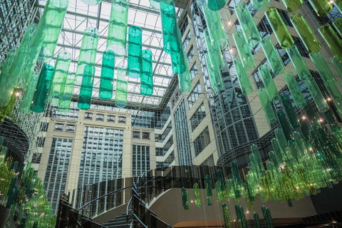 Novotel Melbourne On Collins - Accommodation BNB 24