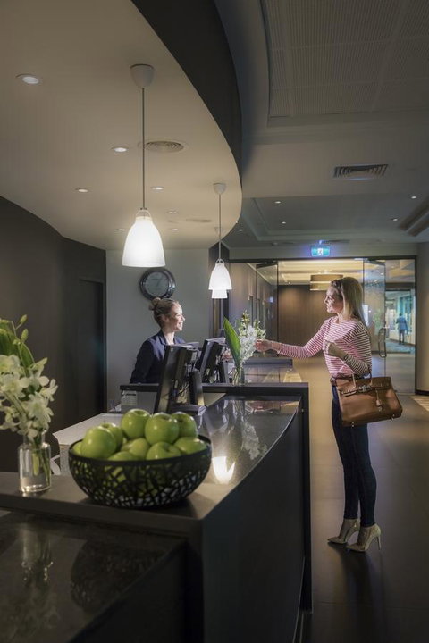 Novotel Melbourne On Collins - Accommodation BNB 19