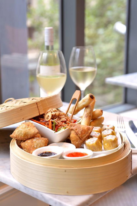 Novotel Melbourne On Collins - Accommodation BNB 35