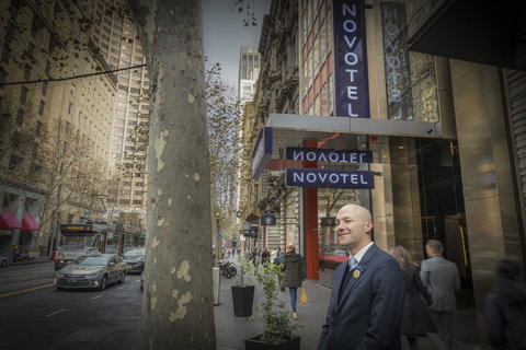 Novotel Melbourne On Collins - Accommodation BNB 14