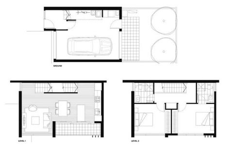Doncaster Private Collection 2 Bed Townhouse@Pearl - Accommodation BNB 17