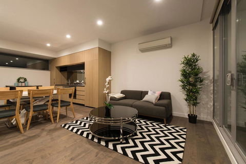 Doncaster Private Collection 2 Bed Townhouse@Pearl - Accommodation BNB 3