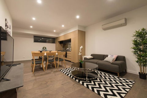 Doncaster Private Collection 2 Bed Townhouse@Pearl - Accommodation BNB 0