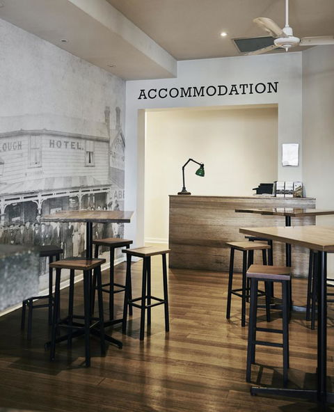 Plough Hotel - Accommodation BNB 28