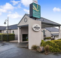 Quality Inn  Suites The Menzies - Accommodation BNB
