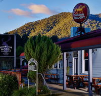 The Harrietville Snowline Hotel - Accommodation BNB