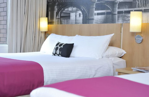 Mercure North Melbourne - Accommodation BNB 31