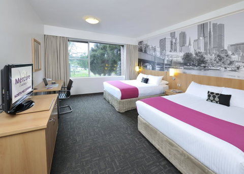 Mercure North Melbourne - Accommodation BNB 12