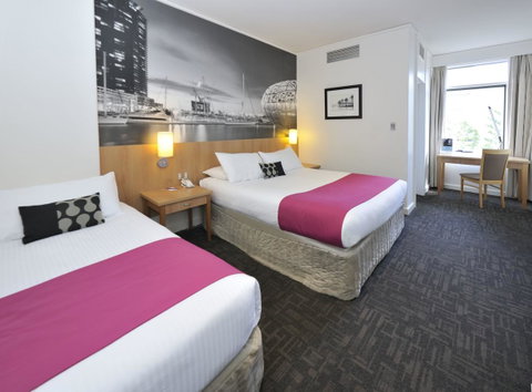 Mercure North Melbourne - Accommodation BNB 25