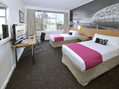 Mercure North Melbourne - Accommodation BNB 19