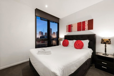 Docklands Executive Apartments - Melbourne - Accommodation BNB 39