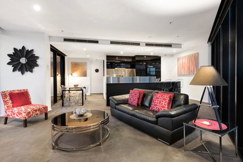 Docklands Executive Apartments - Melbourne - Accommodation BNB 4