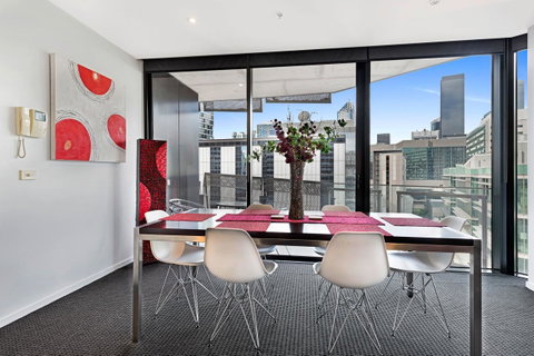Docklands Executive Apartments - Melbourne - Accommodation BNB 12