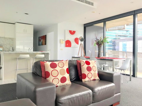 Docklands Executive Apartments - Melbourne - Accommodation BNB 7