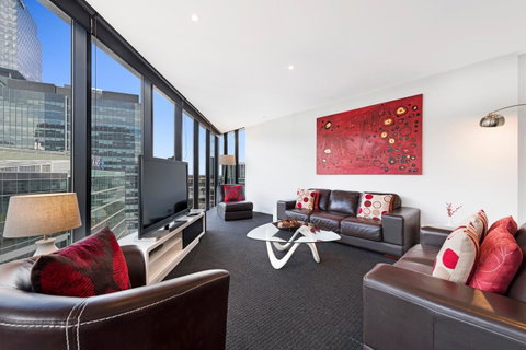 Docklands Executive Apartments - Melbourne - Accommodation BNB 3