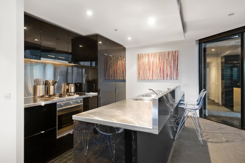 Docklands Executive Apartments - Melbourne - Accommodation BNB 37
