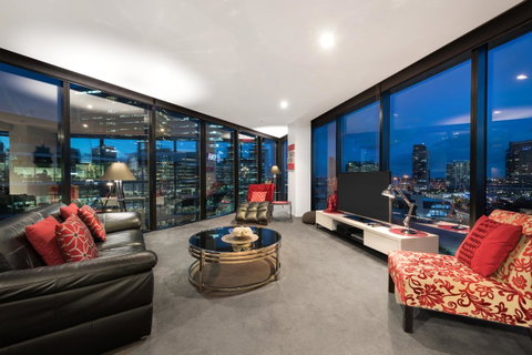 Docklands Executive Apartments - Melbourne - Accommodation BNB 11