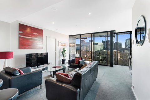 Docklands Executive Apartments - Melbourne - Accommodation BNB 17