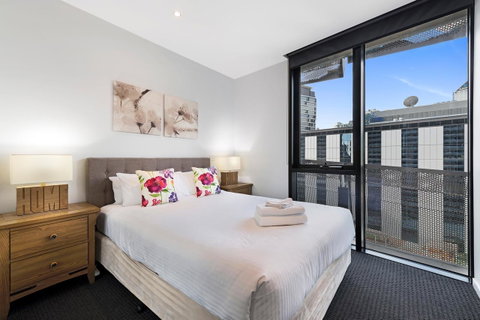 Docklands Executive Apartments - Melbourne - Accommodation BNB 18
