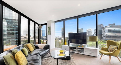 Docklands Executive Apartments - Melbourne - Accommodation BNB 15