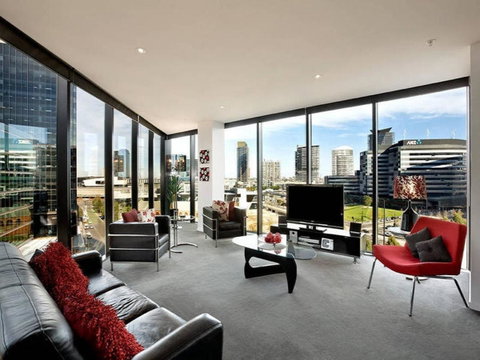 Docklands Executive Apartments - Melbourne - Accommodation BNB 6