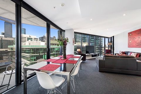 Docklands Executive Apartments - Melbourne - Accommodation BNB 1