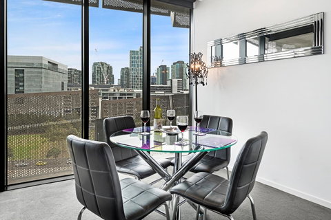 Docklands Executive Apartments - Melbourne - Accommodation BNB 23