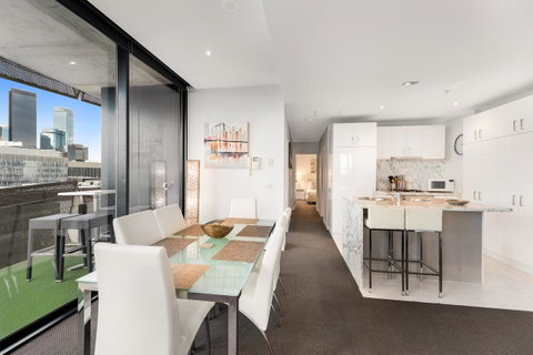 Docklands Executive Apartments - Melbourne - Accommodation BNB 38