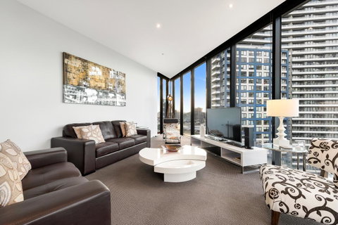 Docklands Executive Apartments - Melbourne - Accommodation BNB 13