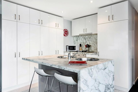 Docklands Executive Apartments - Melbourne - Accommodation BNB 5