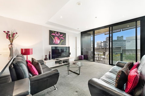 Docklands Executive Apartments - Melbourne - Accommodation BNB 16
