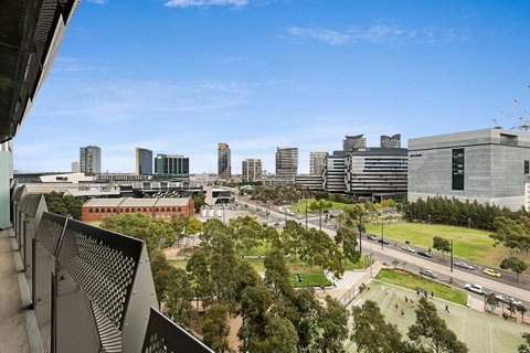 Docklands Executive Apartments - Melbourne - Accommodation BNB 28