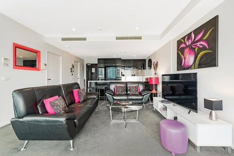 Docklands Executive Apartments - Melbourne - Accommodation BNB 27