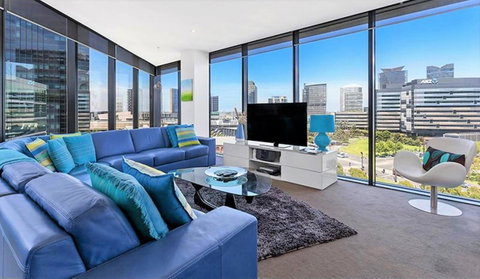 Docklands Executive Apartments - Melbourne - Accommodation BNB 0