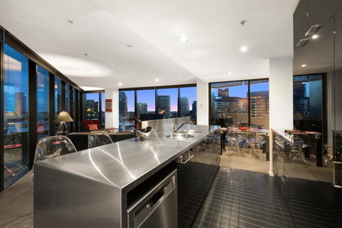 Docklands Executive Apartments - Melbourne - Accommodation BNB 14