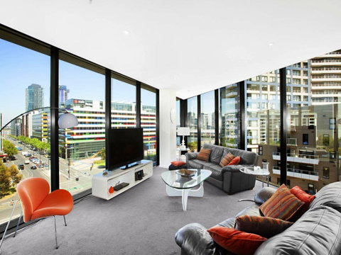 Docklands Executive Apartments - Melbourne - Accommodation BNB 33