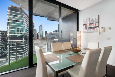 Docklands Executive Apartments - Melbourne - Accommodation BNB 36