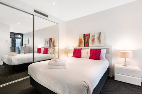 Docklands Executive Apartments - Melbourne - Accommodation BNB 25
