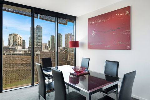 Docklands Executive Apartments - Melbourne - Accommodation BNB 19