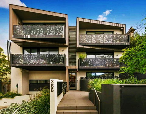 Apartments In Richmond Church St Near MCG - Accommodation BNB 4