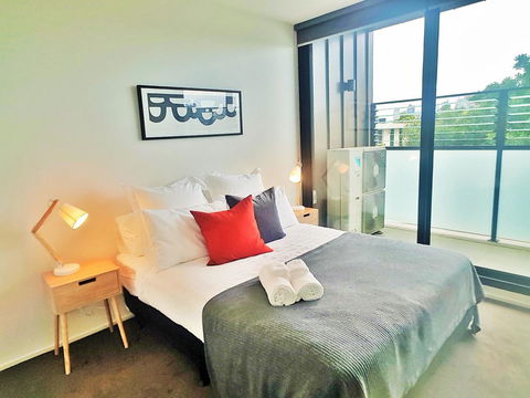 Apartments In Richmond Church St Near MCG - Accommodation BNB 16