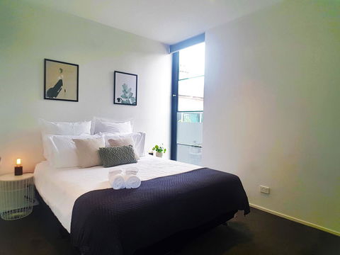 Apartments In Richmond Church St Near MCG - Accommodation BNB 13