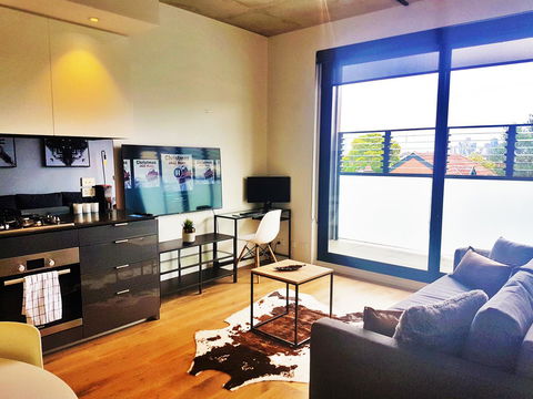 Apartments In Richmond Church St Near MCG - Accommodation BNB 11