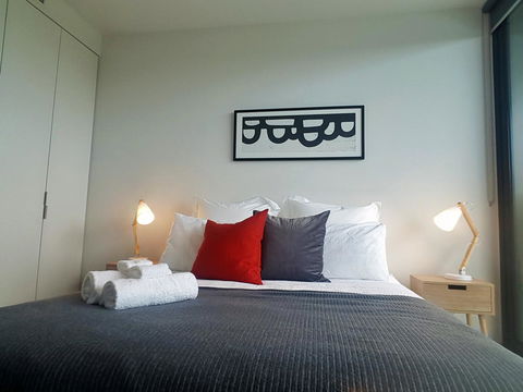 Apartments In Richmond Church St Near MCG - Accommodation BNB 9